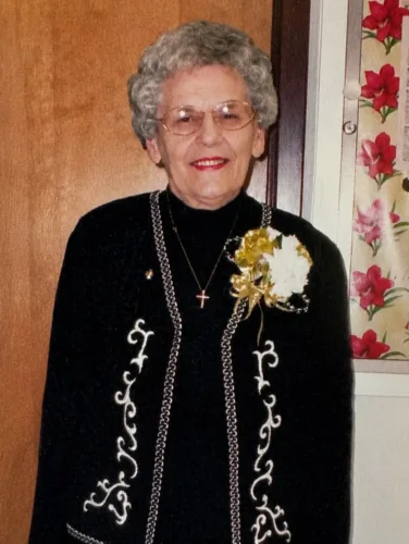 Christine Ann Osecky Godfrey
